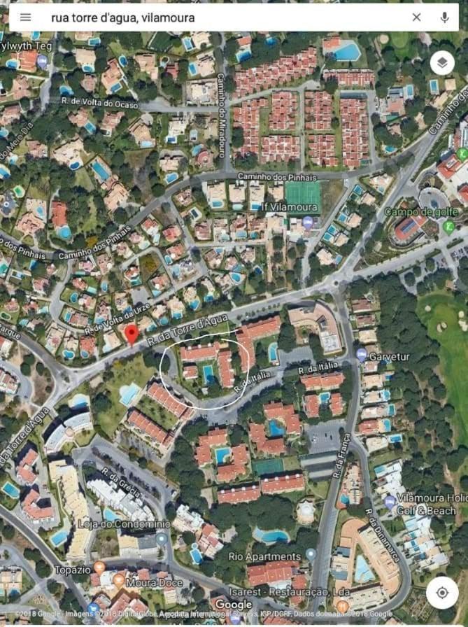 Vilamoura T1 Com Piscina - Mouramar I Ngoại thất bức ảnh