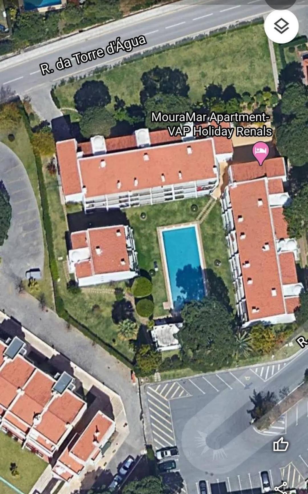 Vilamoura T1 Com Piscina - Mouramar I Ngoại thất bức ảnh