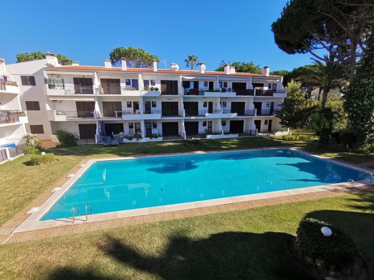 Vilamoura T1 Com Piscina - Mouramar I Ngoại thất bức ảnh
